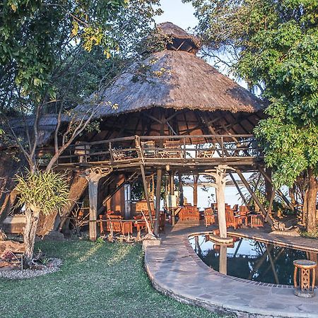 Musango Safari Camp - All-Inclusive Bumi Hills Exterior foto