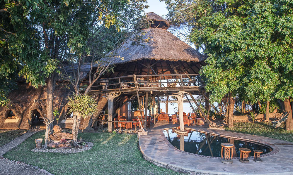 Musango Safari Camp - All-Inclusive Bumi Hills Exterior foto